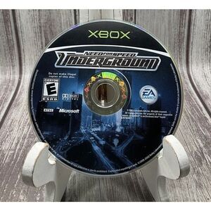 Need for Speed Underground ( Disc‎ Only) **no Disk Or Case**